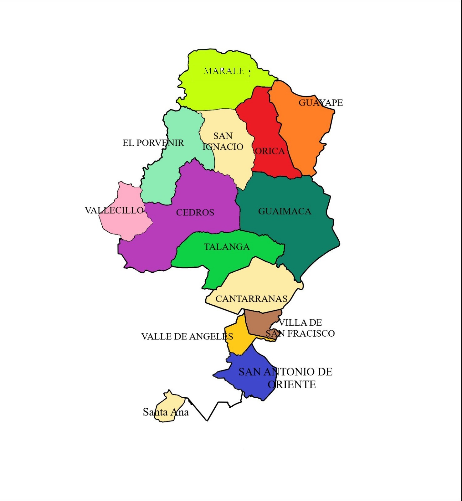Mapa o Foto MANOFM